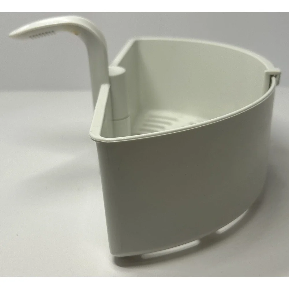 Black & Decker Flavor Scenter Handy Steamer HS900 White Handled Steam Basket OEM